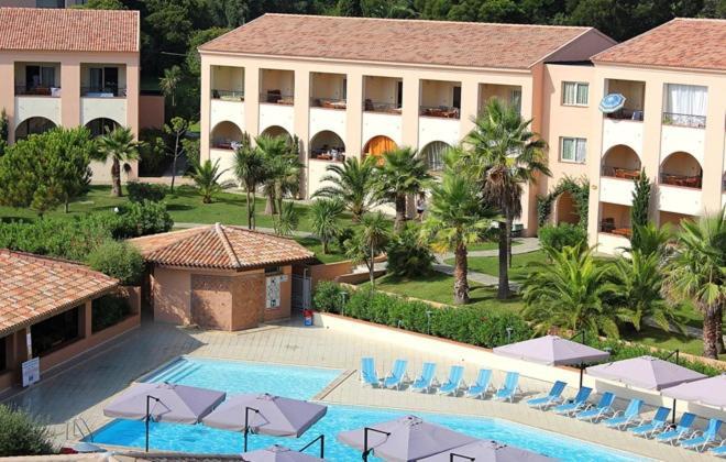 Apartment Superbe T2 Sognu Di Mare *